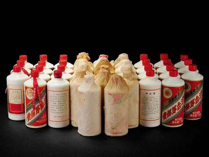 龙胜日照岚山回收酒价格哪里回收(附近上门回收茅台酒）?